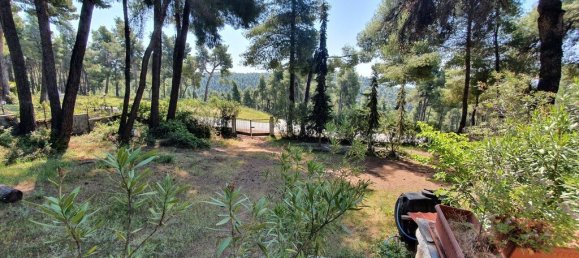 Вилла 440м² в Халкидики, Центральная Македония, Македония и Фракия, Греция № 3636 12