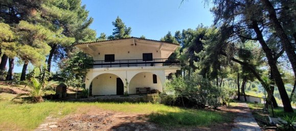 Вилла 440м² в Халкидики, Центральная Македония, Македония и Фракия, Греция № 3636 6
