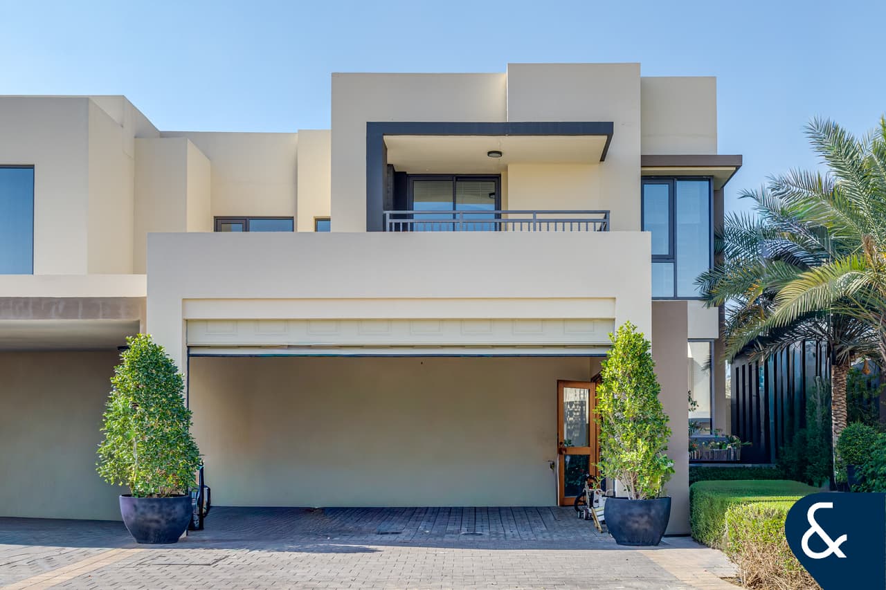 Вилла с 5 спальнями в Дубай Хилс Эстейт, ОАЭ № 113610