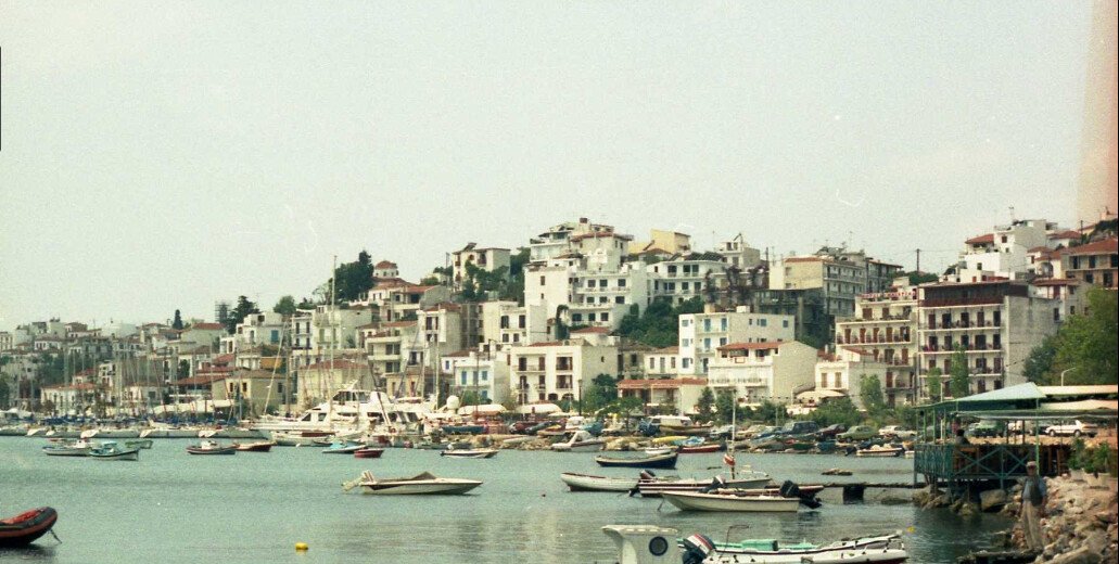 Hotel en Sporades, Greece 2980 m² No. 7480