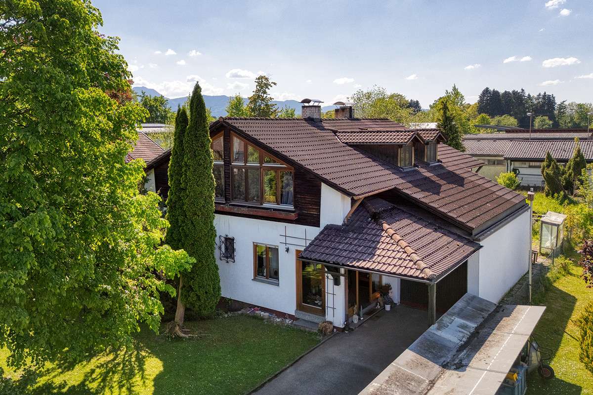 5 bedrooms House in Rosenheim, Germany No. 238837