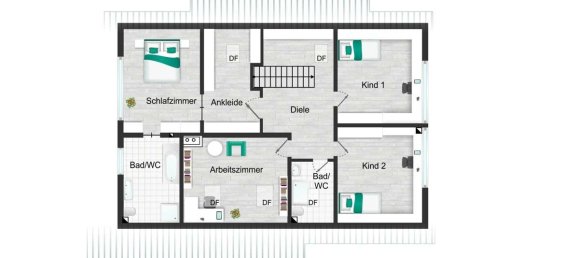 5 bedrooms House in Rosenheim, Germany No. 238837 19