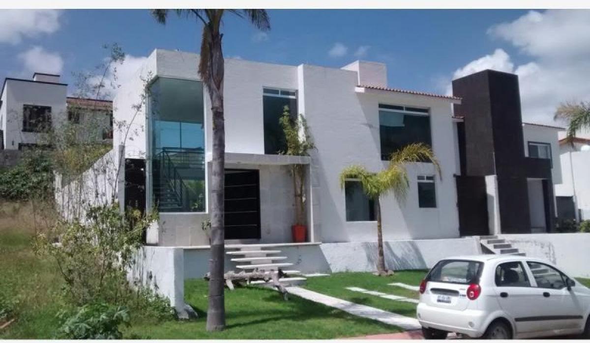 4 غرف نوم منزل في Queretaro, Mexico رقم 147253