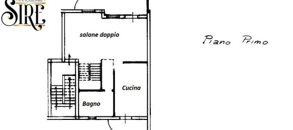 5-Zimmer Wohnung in Trani, Italy, Nr. 5163 12