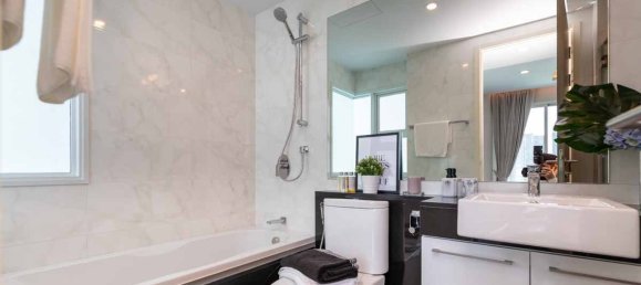 2 bedrooms Condominium for sale in Bangkok, Bangkok Metropolitan, Thailand № 28004 2