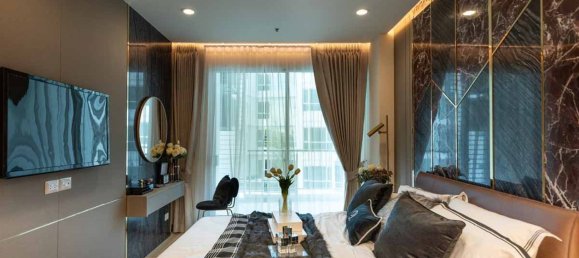 2 bedrooms Condominium for sale in Bangkok, Bangkok Metropolitan, Thailand № 28004 8
