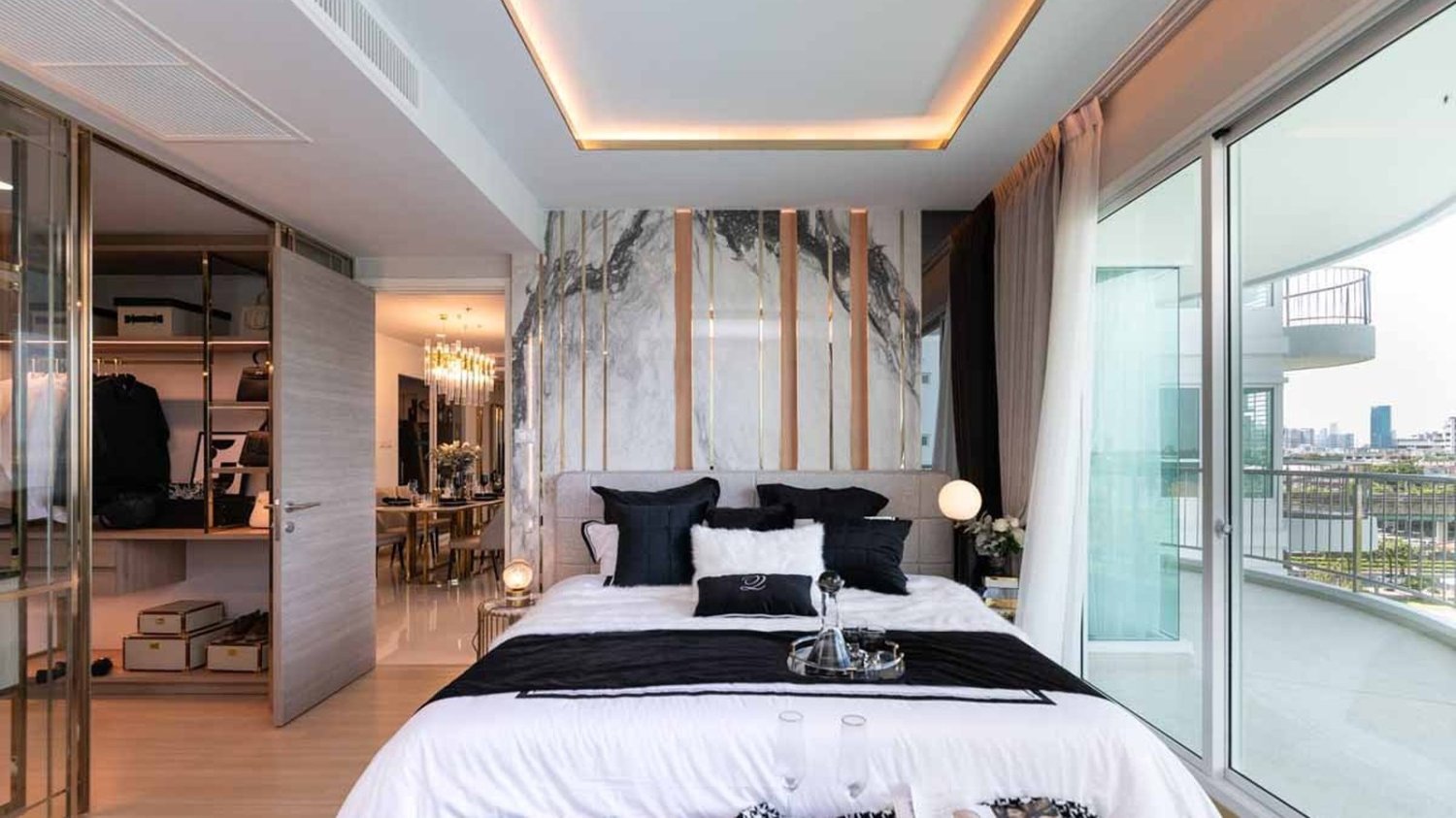 2 bedrooms Condominium for sale in Bangkok, Bangkok Metropolitan, Thailand № 28004