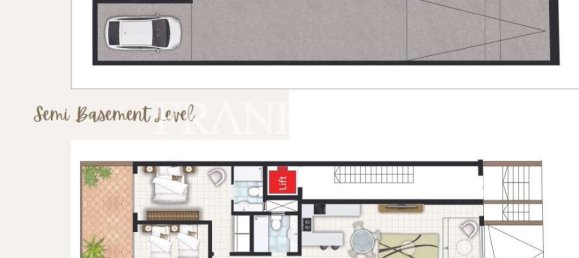 3 bedrooms Apartment in Mosta, Malta No. 2031 2