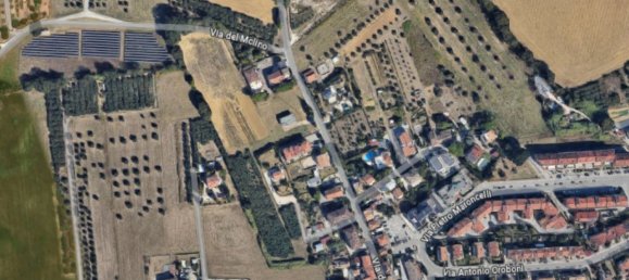 Квартира с 7 комнатами в Чивитанова Марке, Италия № 96756 6