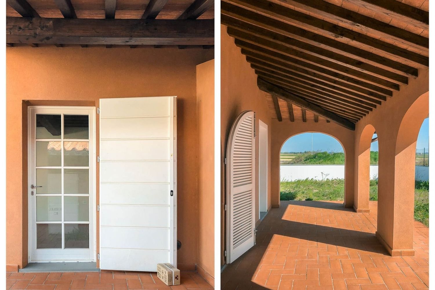 7-Zimmer Wohnung in Calcinaia, Italy, Nr. 55842