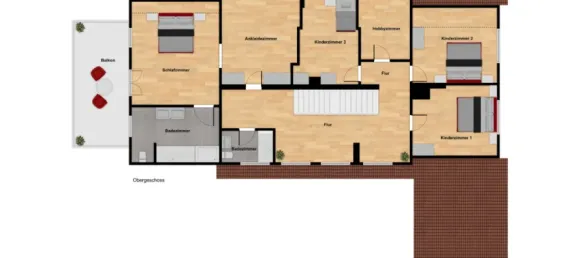 7 bedrooms Villa in Hoxter, Germany No. 232435 12