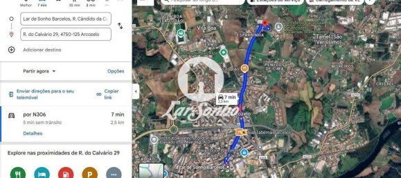 4 bedrooms House in Arcozelo, Portugal No. 309921 30