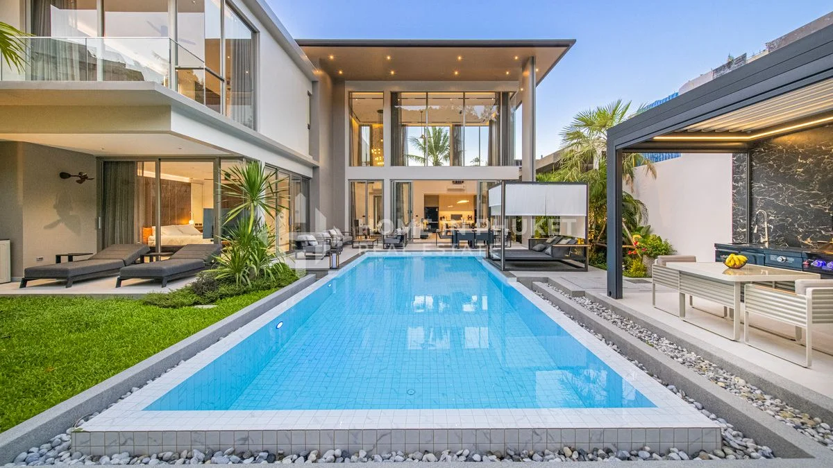Moradia T3 em Phuket, Thailand N.º 61284