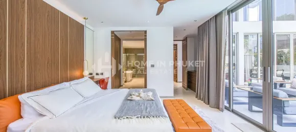 Moradia T3 em Phuket, Thailand N.º 61284 11