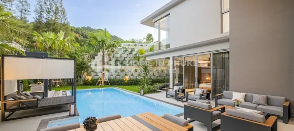 Moradia T3 em Phuket, Thailand N.º 61284 2