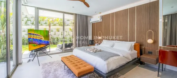 Moradia T3 em Phuket, Thailand N.º 61284 9