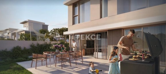 4 dormitorios villa en venta en Abu Dhabi, UAE № 95646 6