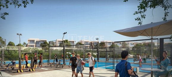 4 dormitorios villa en venta en Abu Dhabi, UAE № 95646 21