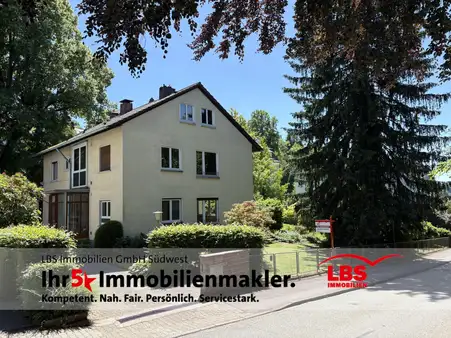 10-Zimmer Stadthaus in Baden-Baden, Germany, Nr. 67541