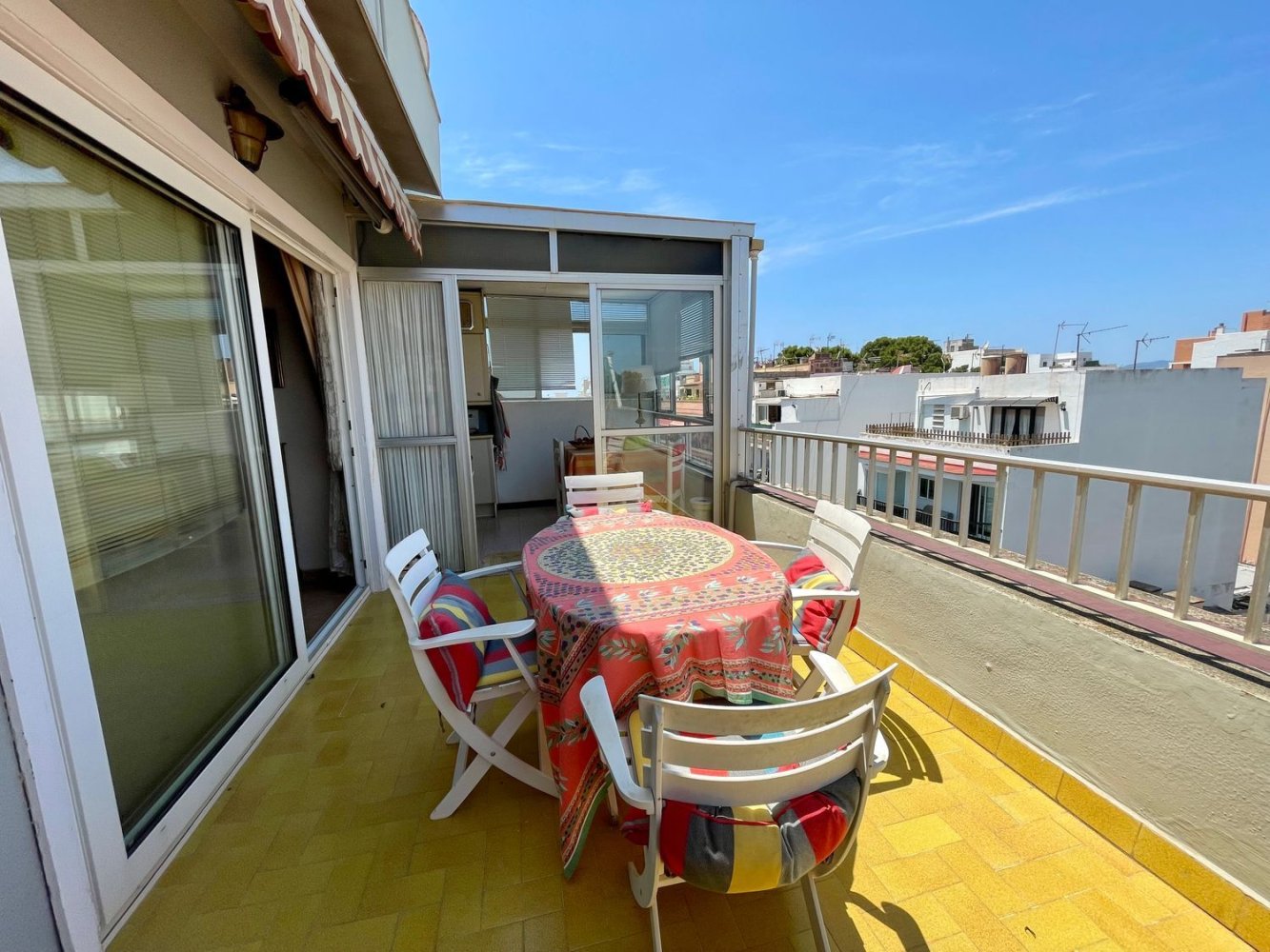 2 bedrooms Penthouse in Palma de Majorca, Spain No. 154346
