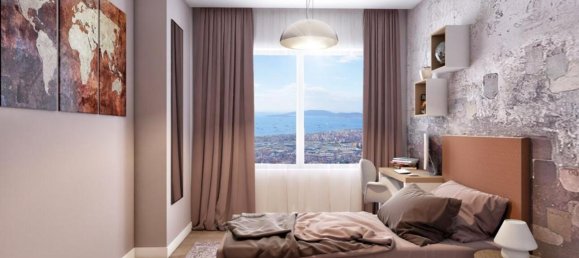 Appartement 2+1 à Royal Garden Yakacik, Istanbul, Turkey No. 37700 4