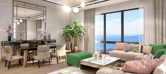 Appartement 2+1 à Royal Garden Yakacik, Istanbul, Turkey No. 37700 7