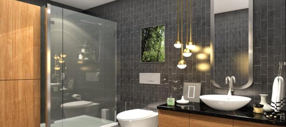 Appartement 2+1 à Royal Garden Yakacik, Istanbul, Turkey No. 37700 6