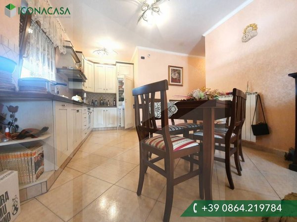 4 rooms Apartment in Castel di Sangro, Italy No. 20193