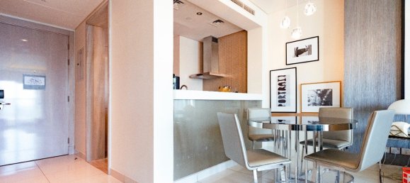 Apartamento T1 em Business Bay, UAE N.º 1839 8