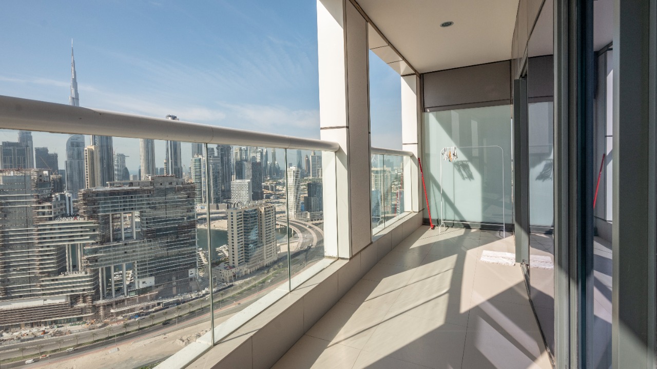 Apartamento T1 em Business Bay, UAE N.º 1839