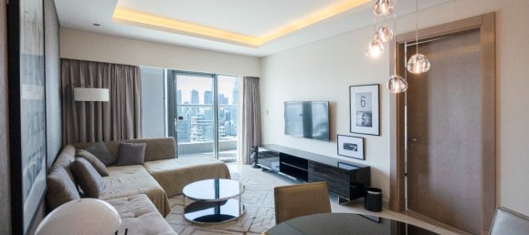 Apartamento T1 em Business Bay, UAE N.º 1839 2