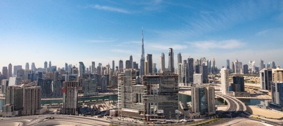 Apartamento T1 em Business Bay, UAE N.º 1839 14