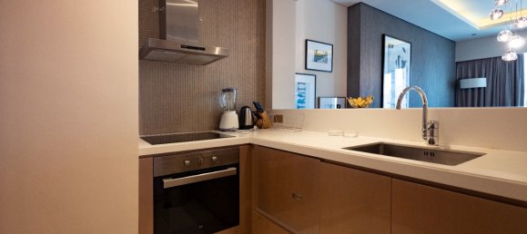 Apartamento T1 em Business Bay, UAE N.º 1839 12