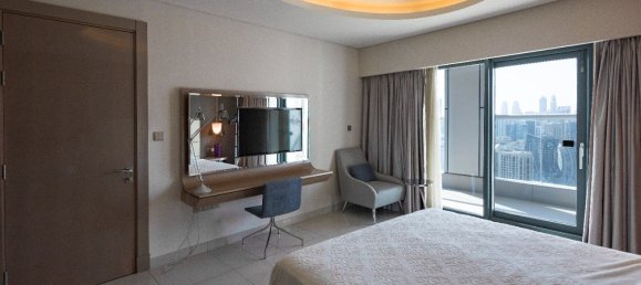 Apartamento T1 em Business Bay, UAE N.º 1839 4