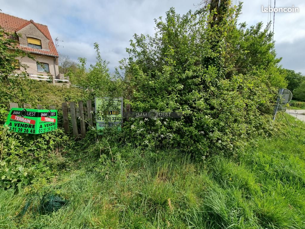  قطعة أرض في Pas-de-Calais, France 415متر مربع رقم 363413