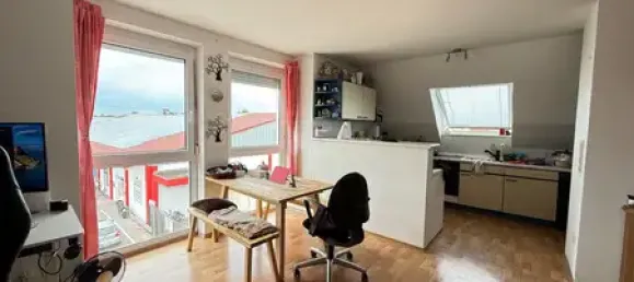 Дуплекс с 2 комнатами в Айхах-Фридберг, Германия № 360004 2