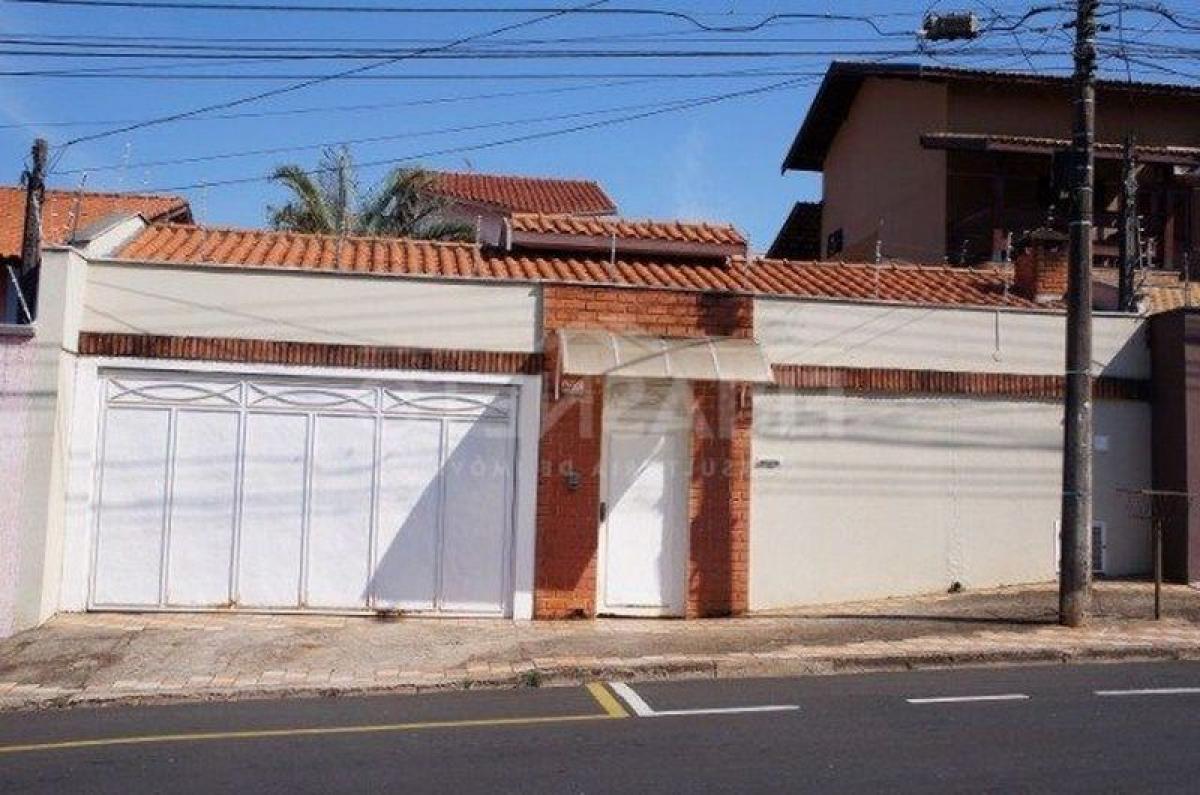 3 bedrooms House in Sao Paulo, Brazil No. 515642