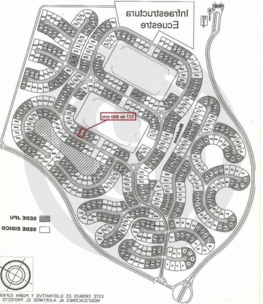 Terreno em Mar del Plata, Argentina N.º 115944