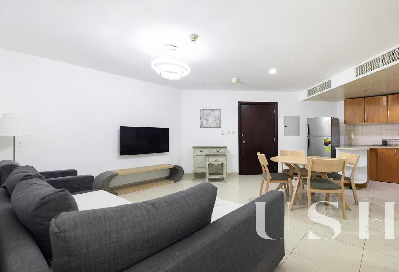 Apartamento T1 em Jumeirah Lake Towers, UAE N.º 98085