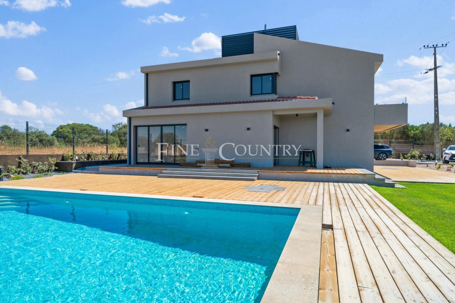 6 bedrooms Villa in Almancil, Portugal No. 31914