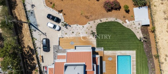 6 bedrooms Villa in Almancil, Portugal No. 31914 44