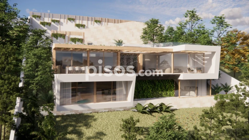 3 bedrooms House in Costa De La Calma, Spain No. 170053