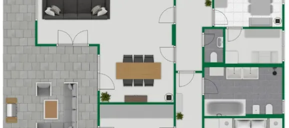 4 chambres Bungalow à Rhein-Sieg, Germany No. 197263 38