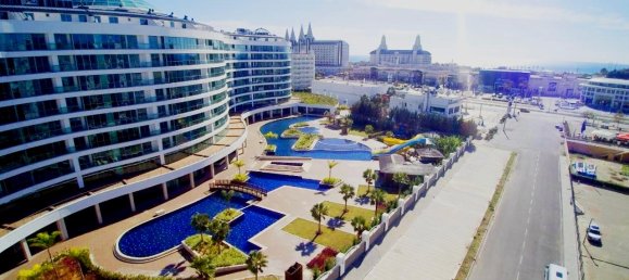 Apartment 1+1 in Sirius Town, Antalya, Turkey No. 40015 2