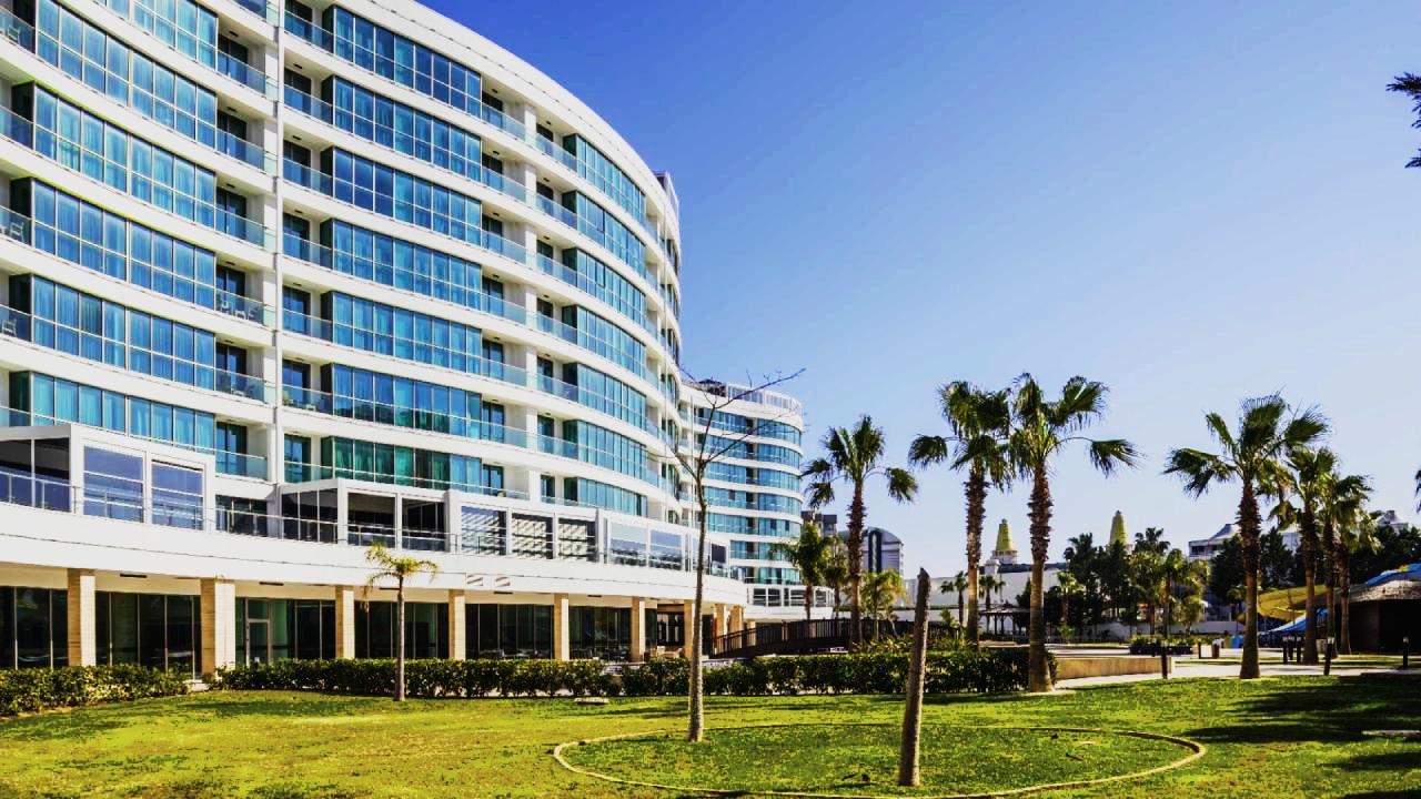 Apartment 1+1 in Sirius Town, Antalya, Turkey No. 40015