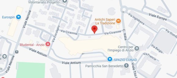 4 rooms Apartment in Anzio, Italy No. 205451 3