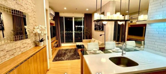1 bedroom Condo in Phra Khanong, Thailand No. 13346 4