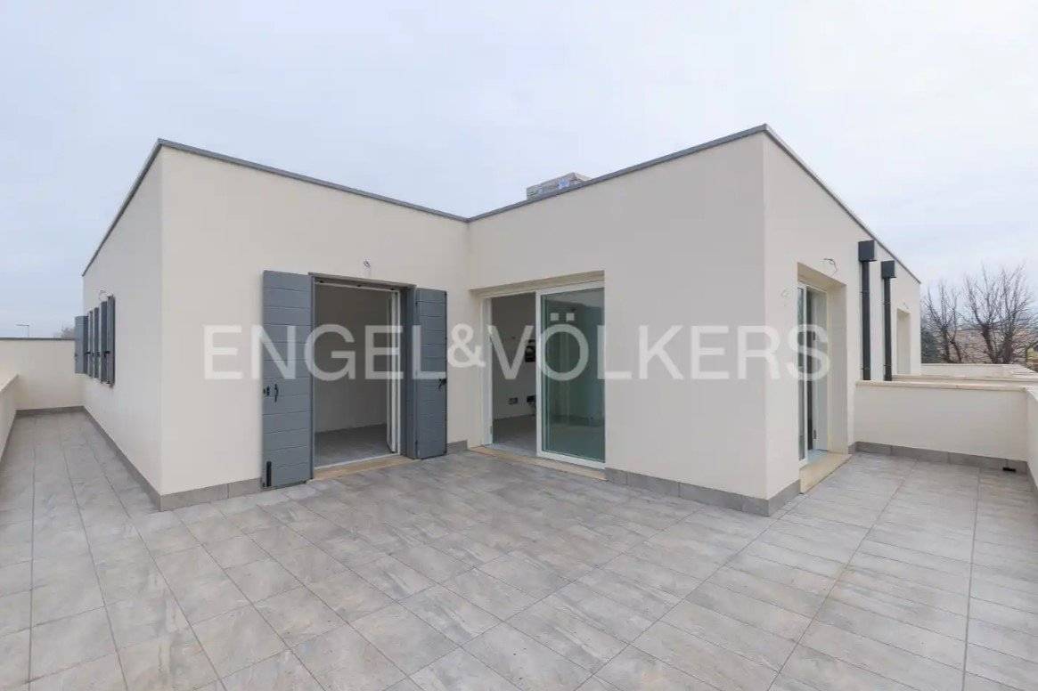 Пентхаус с 3 спальнями в Венеция, Италия № 102930