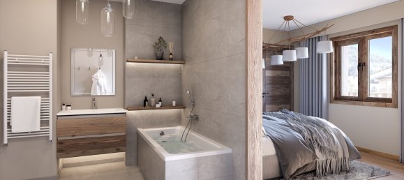 4 bedrooms Apartment in Praz-sur-Arly, France No. 1375 2