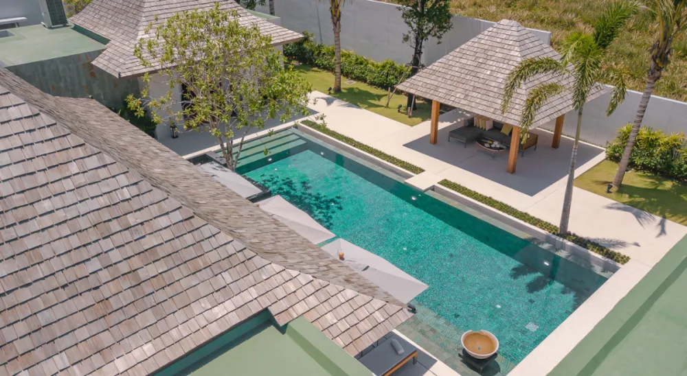 4 Schlafzimmer Villa in Phuket, Thailand, Nr. 79302